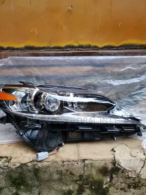 Es350 Headlight 2016