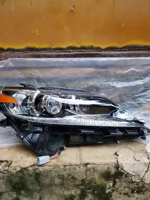 Es350 Headlight 2016