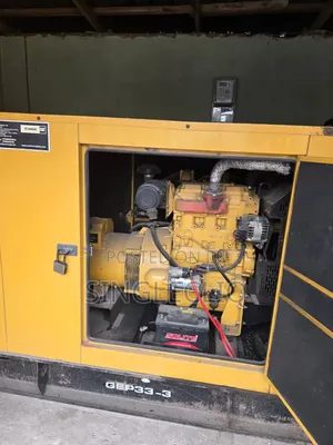 33kVA CAT Diesel Generator