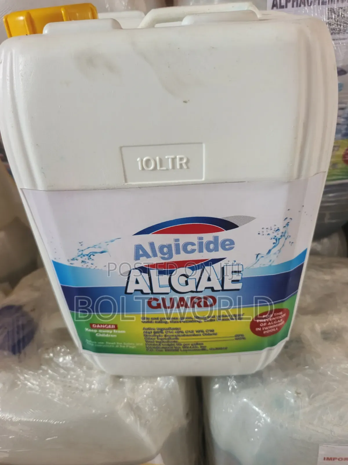 Algicide Algae Guard 20l