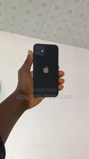 Apple iPhone 12 64 GB Black
