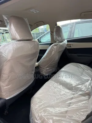Toyota Corolla 2014 Black