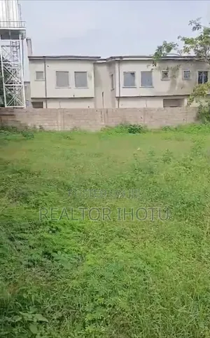 1424sqm, Residential, FCDA C of O and Gravelled Road