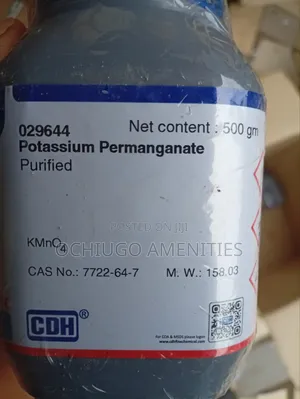 Potassium Permanganate