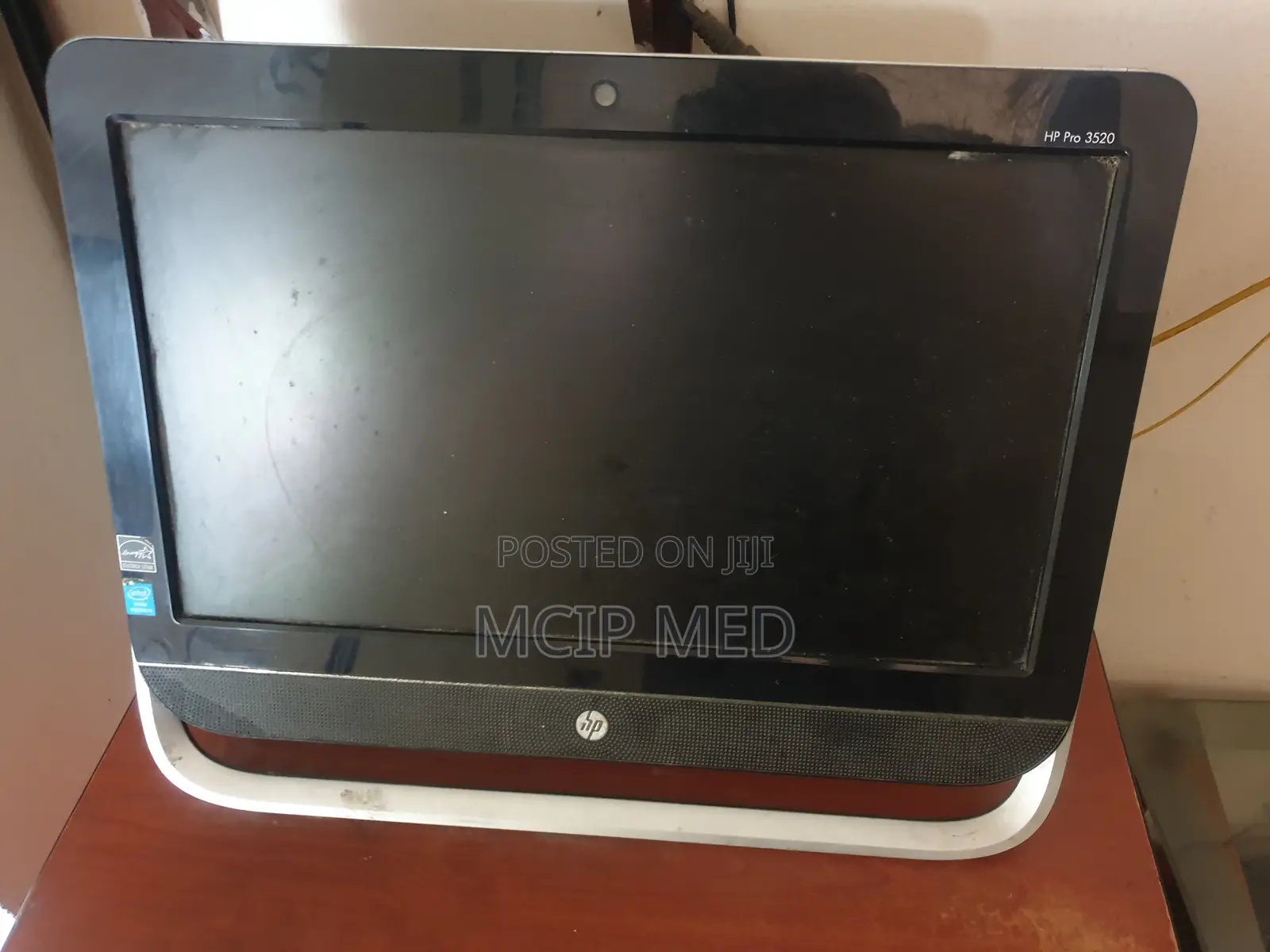 Desktop Computer HP 4GB Intel Pentium HDD 500GB