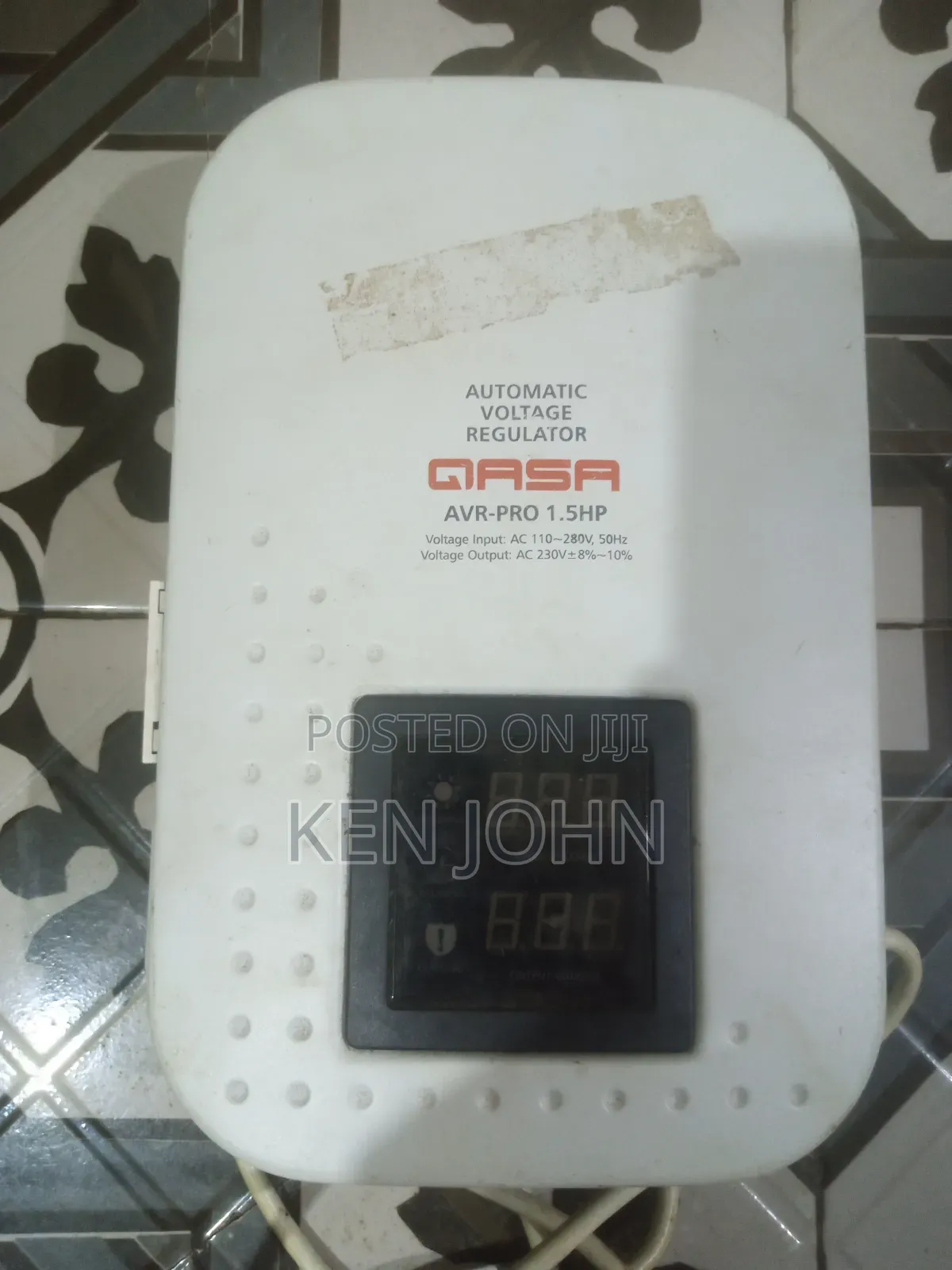 AC Stabilizer