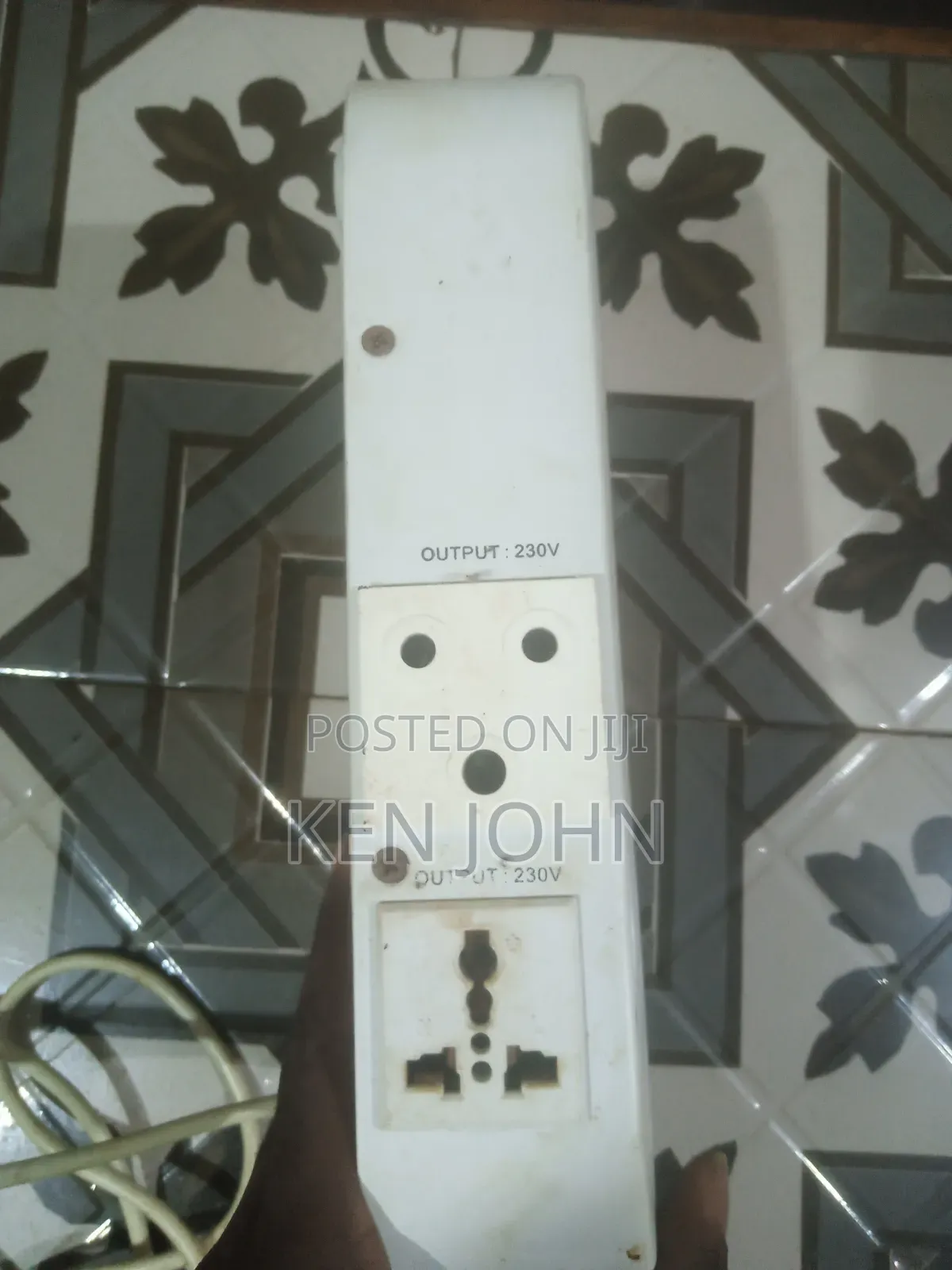 AC Stabilizer