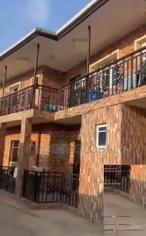 17bdrm Block of Flats in Not Estate, Ipaja / Ipaja for sale