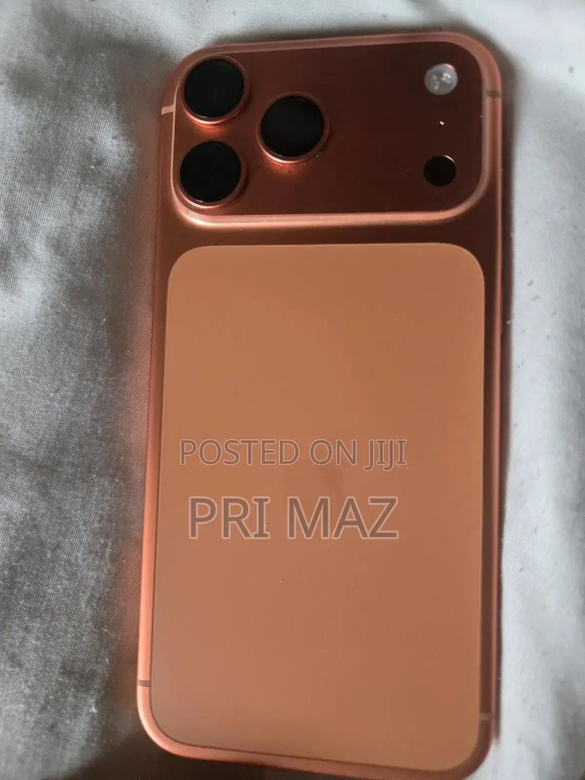 Apple iPhone 17 Pro Max 1 TB Orange