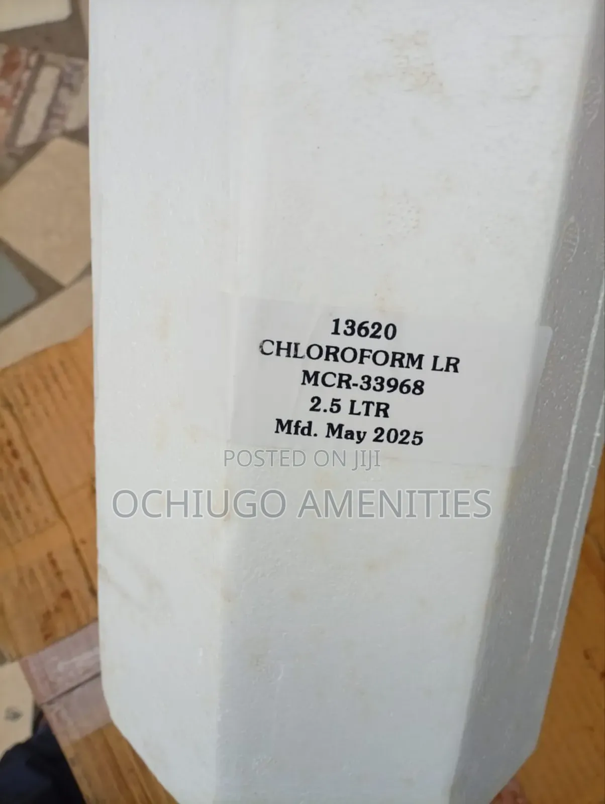 Chloroform