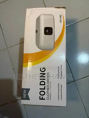 Clothes Drying Machine