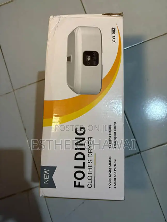 Clothes Drying Machine