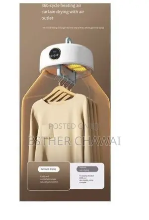 Clothes Drying Machine
