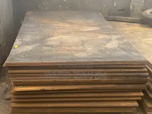 Middle Steel Plate