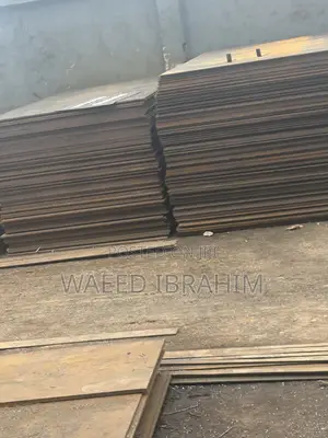 Middle Steel Plate