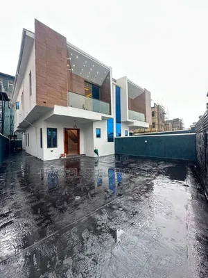 Furnished 4bdrm Duplex in Private Estate Ajah for sale