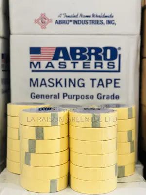 Abro Automotive Masking Tape