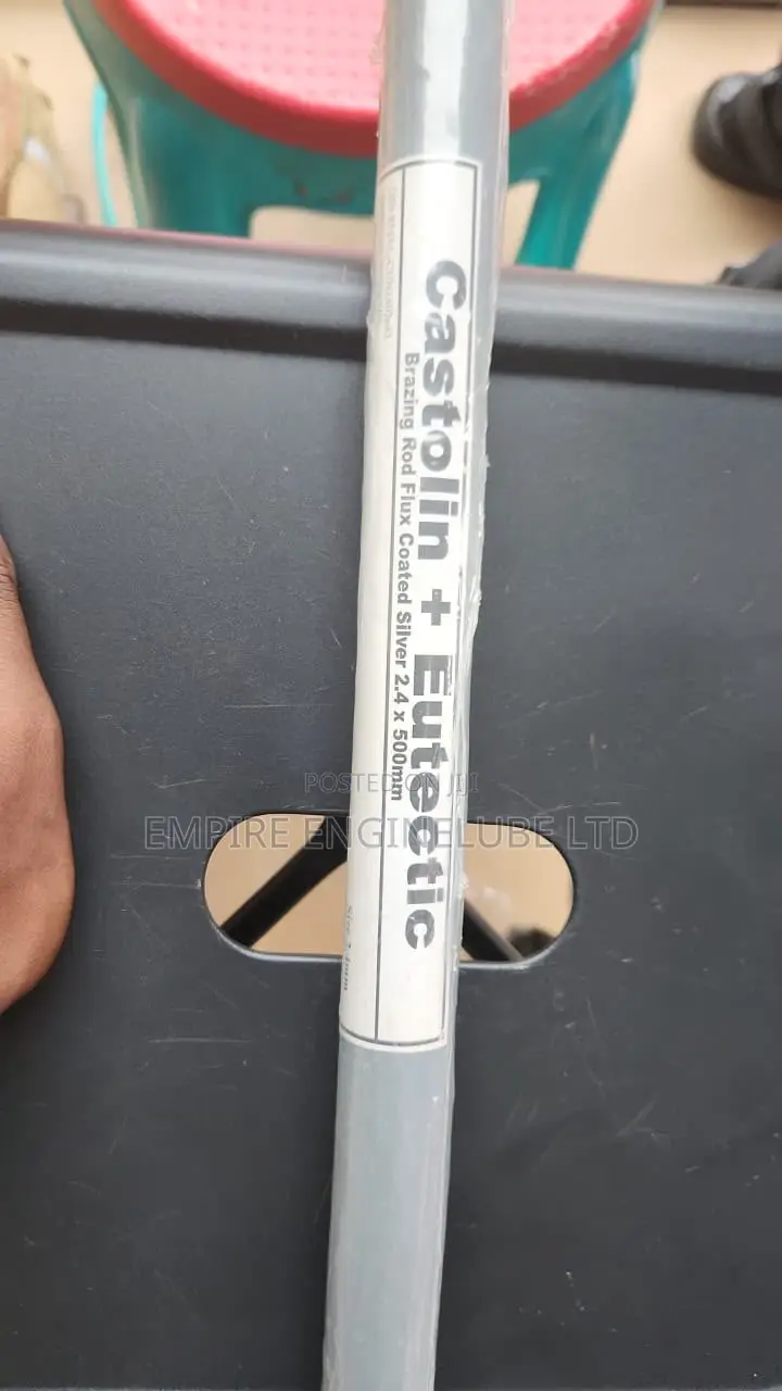 Tinning Rod Coated (Castoline+Eutectic) 1kg Per Pack
