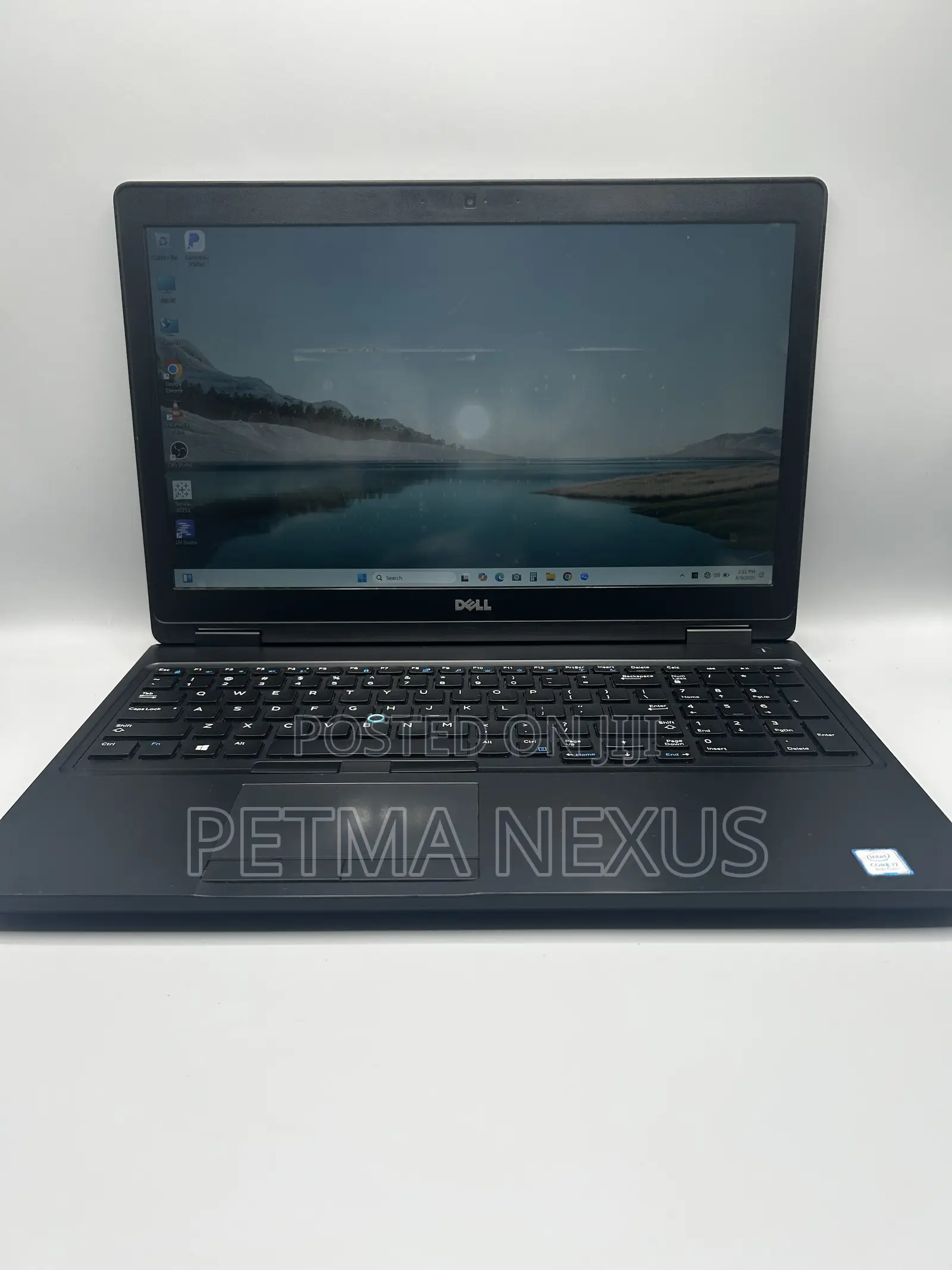 Laptop Dell Precision 3530 16GB Intel Core i7 SSD 512GB