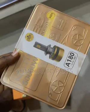 Universal High Power Led Headlight Bulb 50,000w