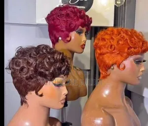 Pixie Curls Wig