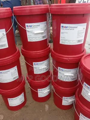 Mobil High Temperature Grease