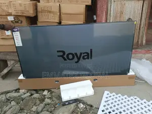 75 Inches Google Qled Royal TV