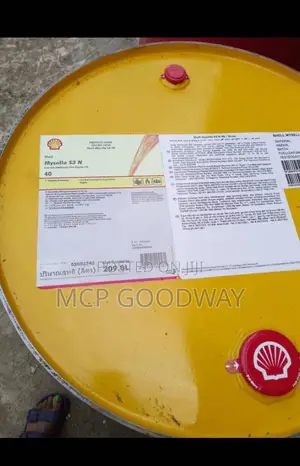 Shell Mysella S3 N 40 Drum