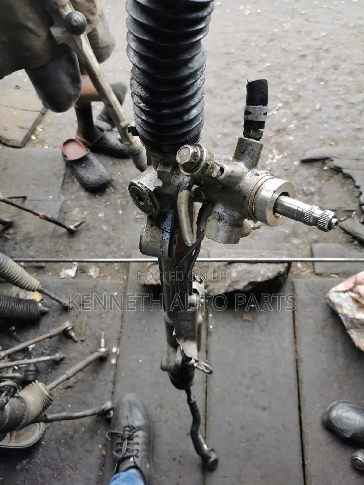 Power Steering Rack for Mazda 6 2012/2014 Model