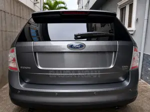 Ford Edge SE 4dr AWD (3.5L 6cyl 6A) 2007 Gray