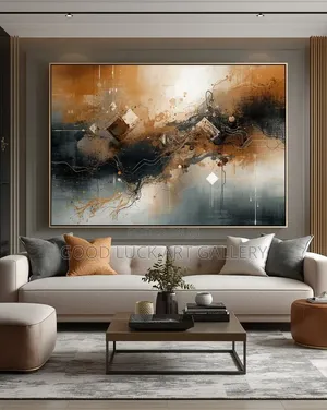Luxury Natural Premium Canvas