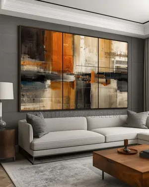 Luxury Natural Premium Canvas