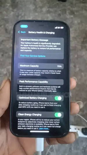 Apple iPhone 12 64 GB Black