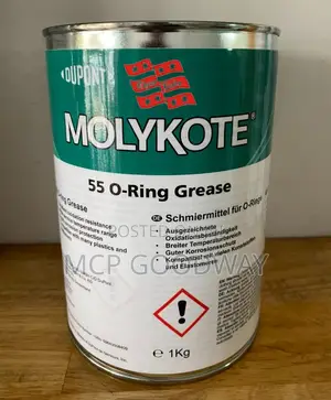 Molykote 55 O-Ring Grease 1kg