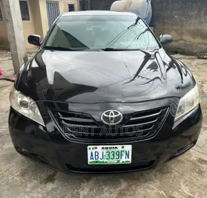 Toyota Camry LE 4dr Sedan (2.4L 4cyl 5A) 2009 Black