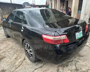 Toyota Camry LE 4dr Sedan (2.4L 4cyl 5A) 2009 Black