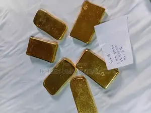 Gold Bar 22 Karat