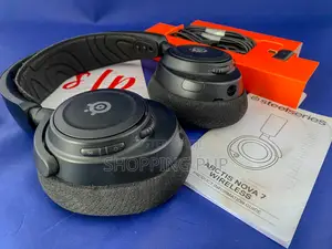 Steelseries Arctis Nova 7 Wireless Gaming Headset - Open Box