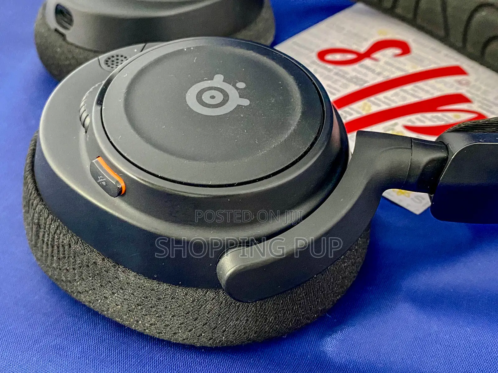 Steelseries Arctis Nova 7 Wireless Gaming Headset - Open Box