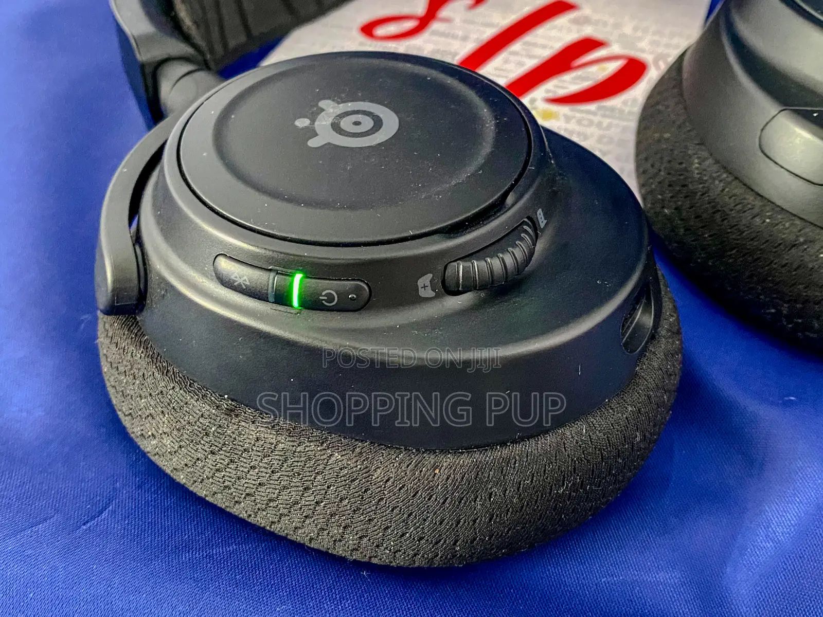 Steelseries Arctis Nova 7 Wireless Gaming Headset - Open Box