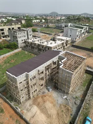 6 Unit of 3 Bedroom Blocks of Flats at Apo Dutse, FCT Abuja