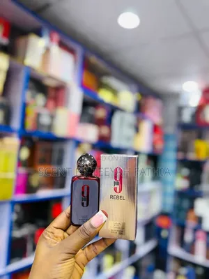 9pm Rebel Perfume