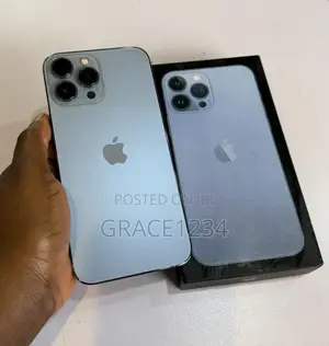 Apple iPhone 13 Pro Max 256 GB Blue