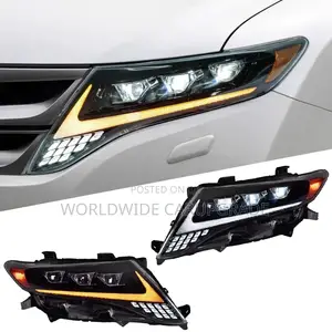 Venza Complete Headlight New Modern