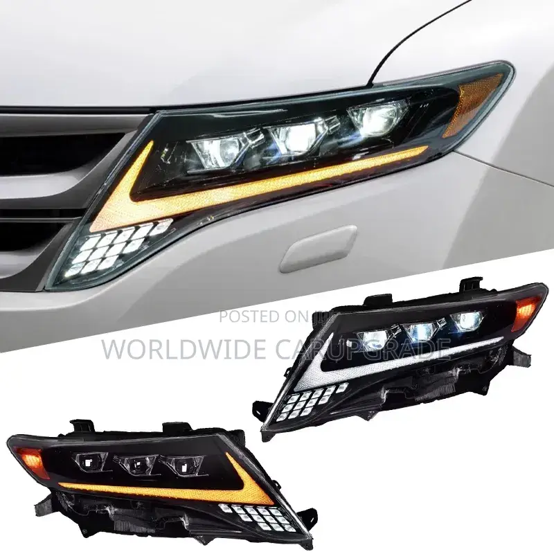 Venza Complete Headlight New Modern