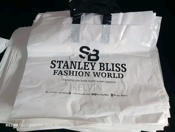Nylon and Branded