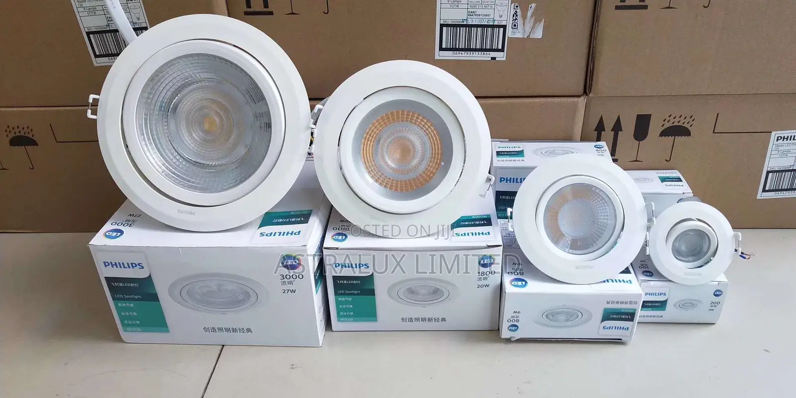 Philips 9w Led Spotlight