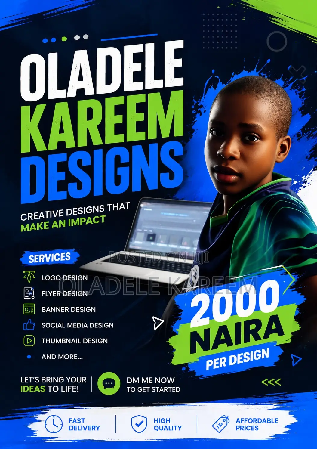 Graphic Designer
