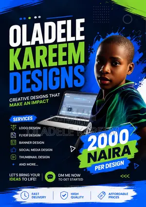 Graphic Designer