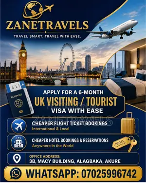 Uk Visiting/Tourist